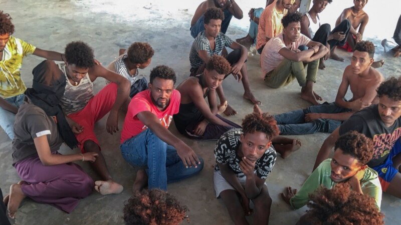 UN: Najmanje 45 migranata stradalo u brodolomu kod Libije 