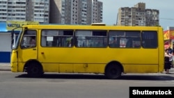 Қалалық жолаушылар автобусы. Көрнекі сурет 