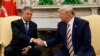Romanian President, Seeking Reelection, Gets Boost From Trump