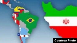 در سال‌های اخیر تعداد سفارتخانه‌های ایران در آمریکای لاتین تا دو برابر افزایش یافته است 