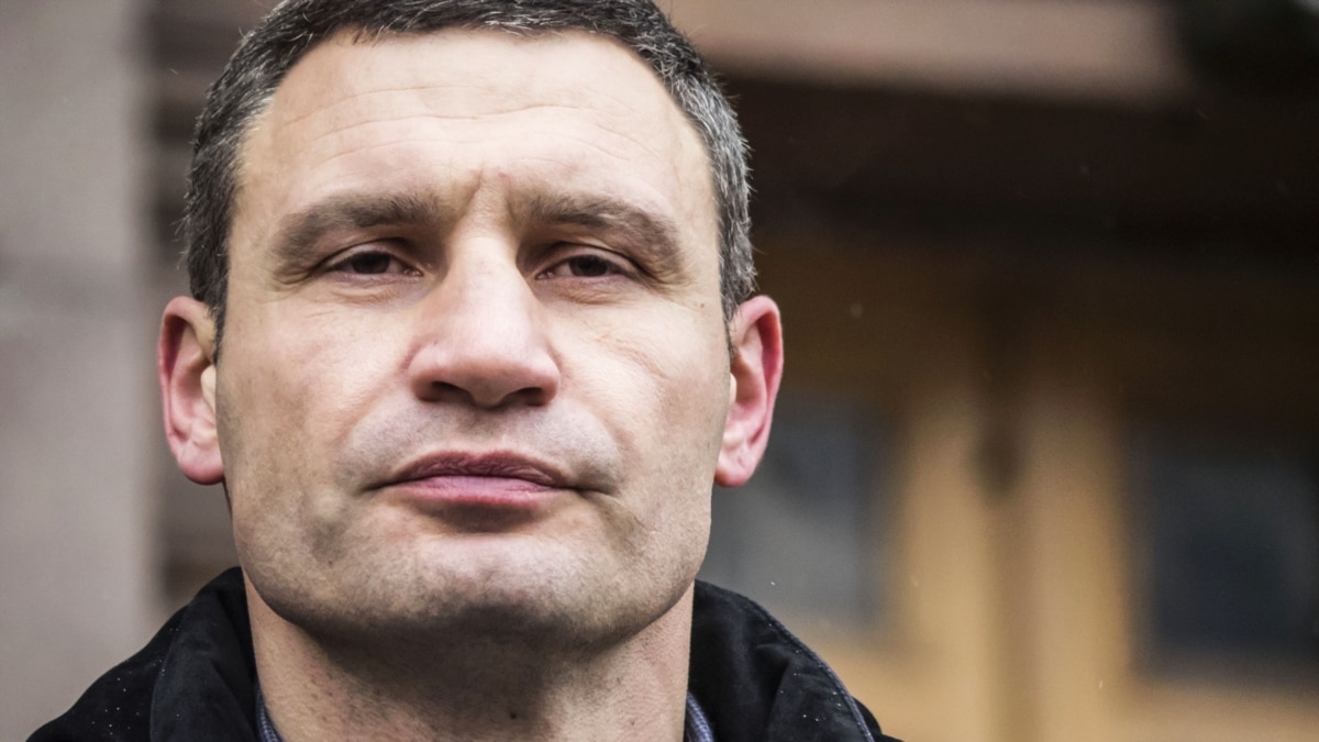 Ukraines New Cabinet Strips Kyiv Mayor Klitschko Of Some Powers
