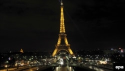 Kulla Eiffel në Paris
