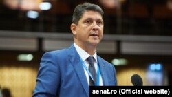 Titus Corlățean, președinte interimar al Senatului