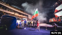 Bulgarian team "Windigo Gaming" wins the WESG competition in China