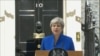 WATCH: U.K. Prime Minister Theresa May Announces Intention To Form U.K. Government