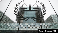 The International Criminal Court in The Hague