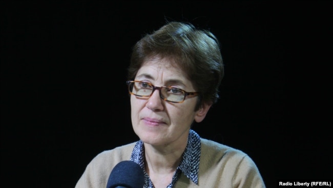 Наталья Зубаревич