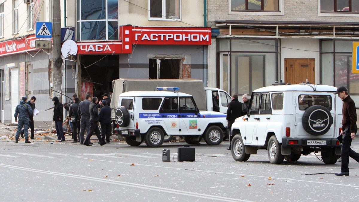 В дагестанском поселке Талги введен режим КТО