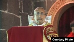 Архиепископ Рафаэль Минасян 