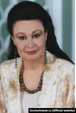 Тәслимә Фәйзуллина (1953-2018)