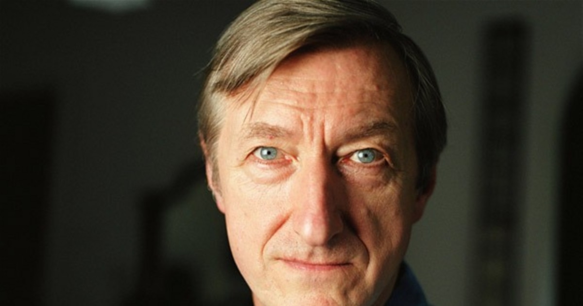 Британският писател Джулиан Барнс навърши 80 години и обяви Отпътуване