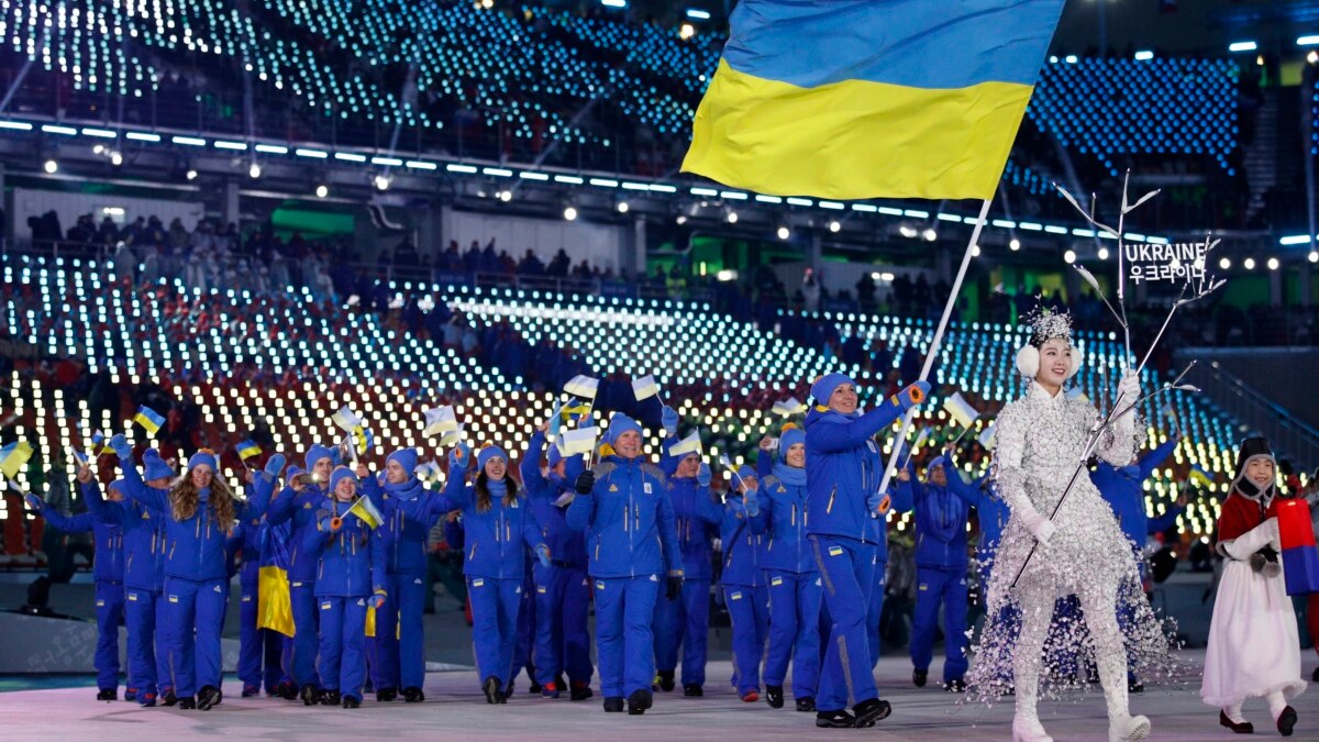 Украина Фото С Российским Спортсменам