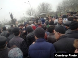 Biləsuvar sərhəd keçid məntəqəsi. 13mart2017