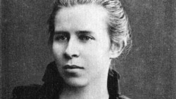 Леся Украинка