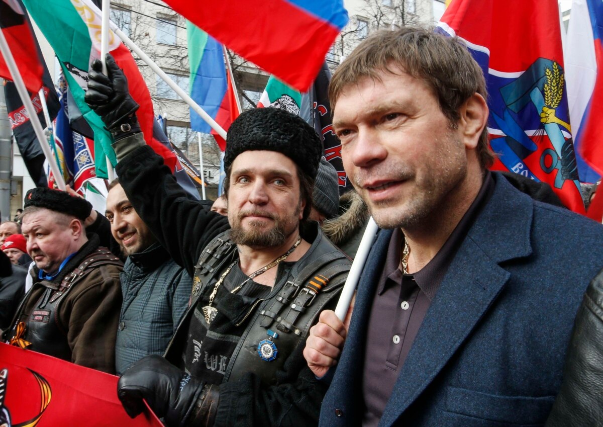 Мін’юст просить ВАКС стягнути активи екснардепа Царьова