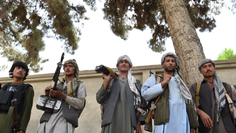 Талибанците убиле 17 полицајци во Авганистан