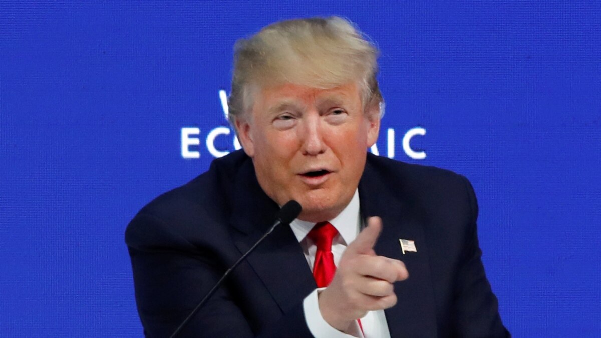 США відроджуються і «відкриті для бізнесу» – Трамп