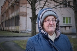 Янина Николаева, последняя жительница дома престарелых