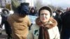 В Светлогорске напали на участников пикета против отеля на дюне 