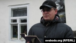 Выступае Алесь Пашкевіч