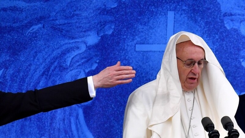 Papa naredio istragu seksualnog zlostavljanja u SAD