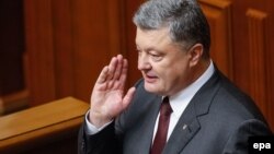 Петр Порошенко