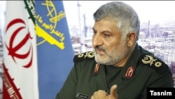 Abdollah Abdollahi, the head of the IRGC construction corporation Khatam-al Anbiya