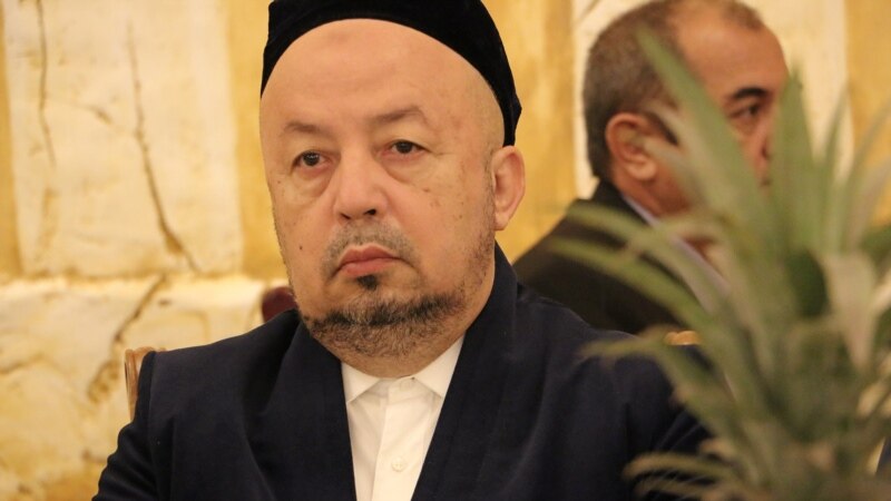Ташкент сообщил о кончине религиозного деятеля Анвара-кори Турсунова