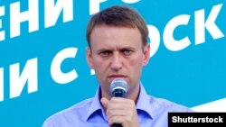 У виправній колонії заявили, що тіло Олексія Навального знаходиться у Салехарді