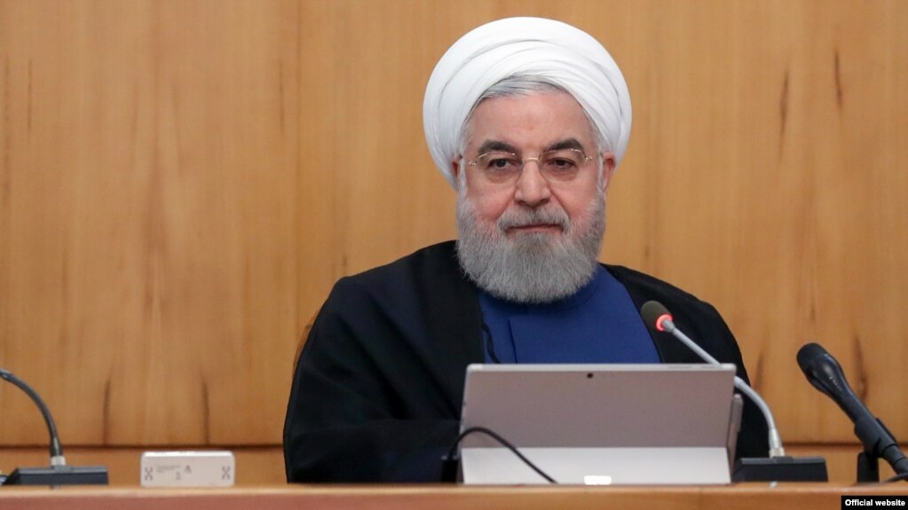 حسن روحانی گفته مجلس اول که نهادهای نظارتی وجود نداشتند، بهترین مجلس بوده است.