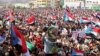 تظاهرات ده‌ها هزار نفری در عدن در حمایت از جدایی‌طلبان جنوب یمن 