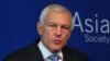 Wesley Clark at the Asia Society in New York on April 7, 2010.