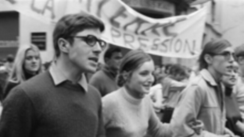 Demonstracije 1968: Pravo na pobunu 