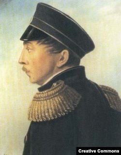 Адмирал Павел Нахимов