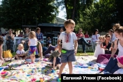 Фестиваль Bouquet Kyiv Stage, серпень 2019 року