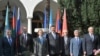 Azerbaijani, Armenian Leaders Avoid Contact At Summit 