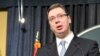 Vučić: Država ne stoji iza rušilaca sa fantomkama