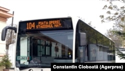 Autobuz STB