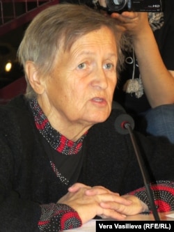 Елена Гилярова