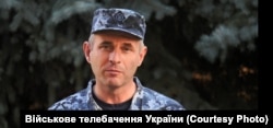 Перший заступник командувача ВМС України Андрій Тарасов