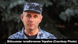 Перший заступник командувача ВМС України Андрій Тарасов
