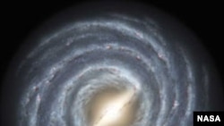 Согласно гипотезе пансмермии, наша галактика – Млечный путь – это котел, в котором постоянно кипит жизнь