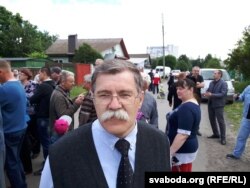 Валянцін Міхедзька