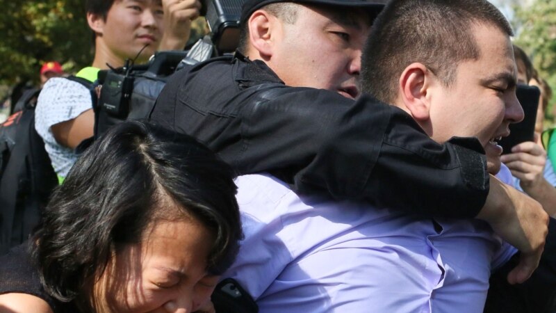 Минюст в ответ на заявления Европарламента и HRW: «В Казахстане нет политзаключенных, есть преступники, совершившие уголовные деяния»