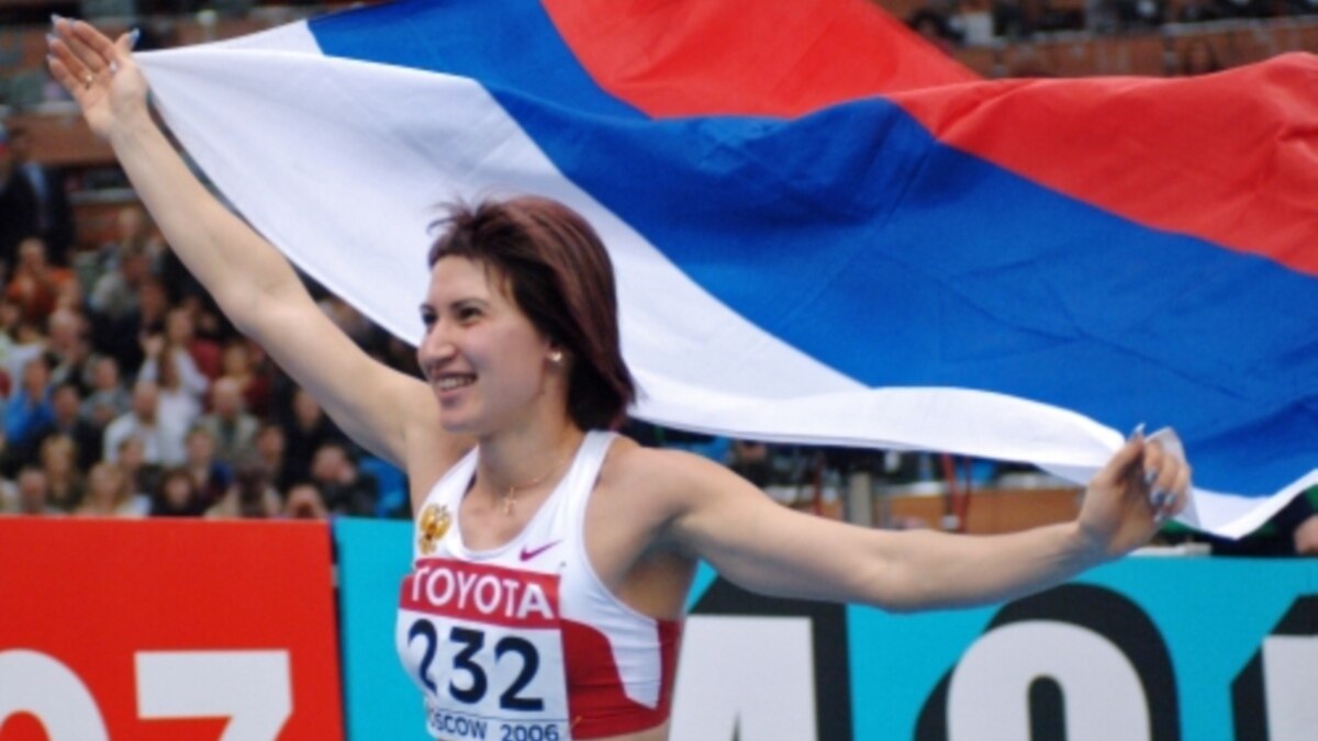 Russian Lawmaker Stripped Of Two Olympic Medals After Drug Retests