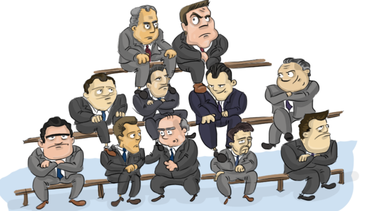 Субординация законов. Карикатура иерархия на работе. Иерархия начальства. Субординация картинки. Иерархия субординация.