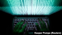 RAMP had been operating on the Dark Web, part of the Internet that is accessible only with certain software. (file photo)