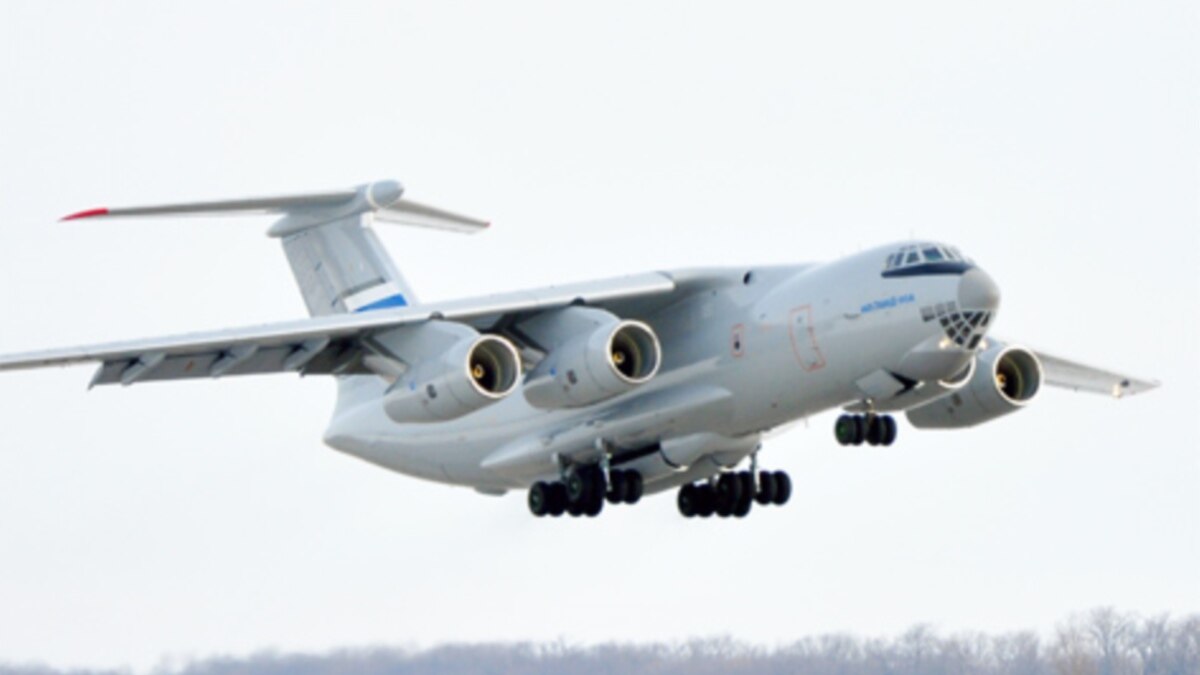 Росія чотирма літаками привезла евакуйованих з Кабула – ЗМІ