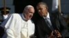 Папа Римський у США закликав боротися зі змінами клімату