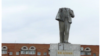 Памятник Ленину в Бузулуке. Архивное фото